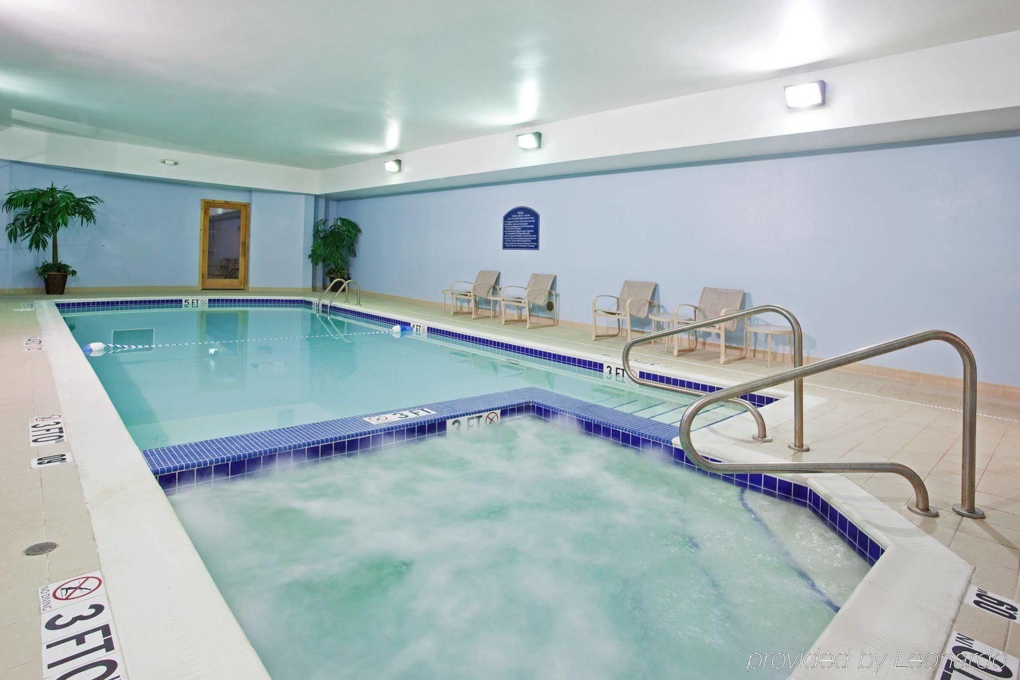 Holiday Inn Express Hotel & Suites Cleveland-Richfield By Ihg Brecksville Facilități foto